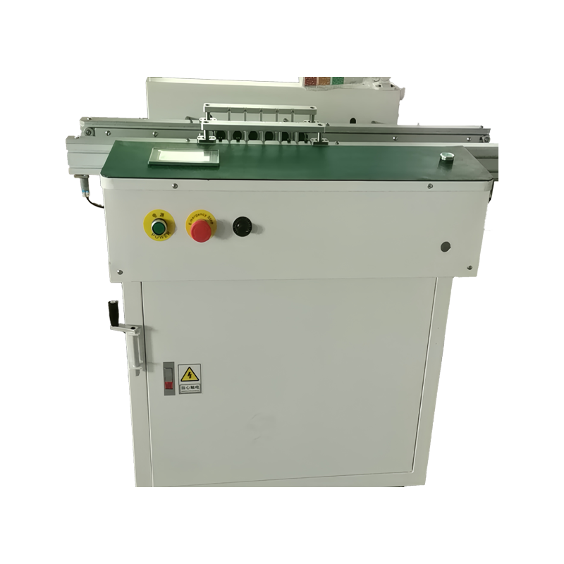 單軌 NG/OK篩選機（存10塊板）