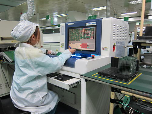 機(jī)器調(diào)試